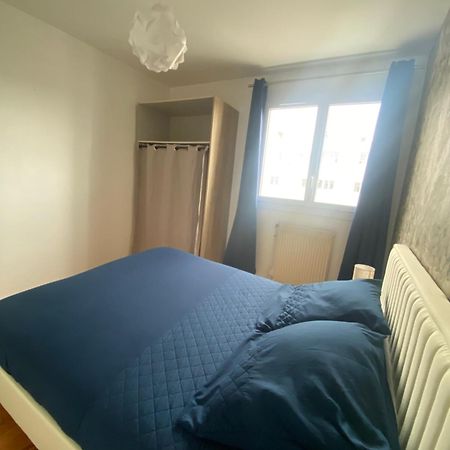 Appartement Spacieux Et Chaleureux - 4Pers - Refait A Neuf - Parking Privatif - Proches Axes, Commerces Et Services - Check In 24-24 Lempdes Esterno foto