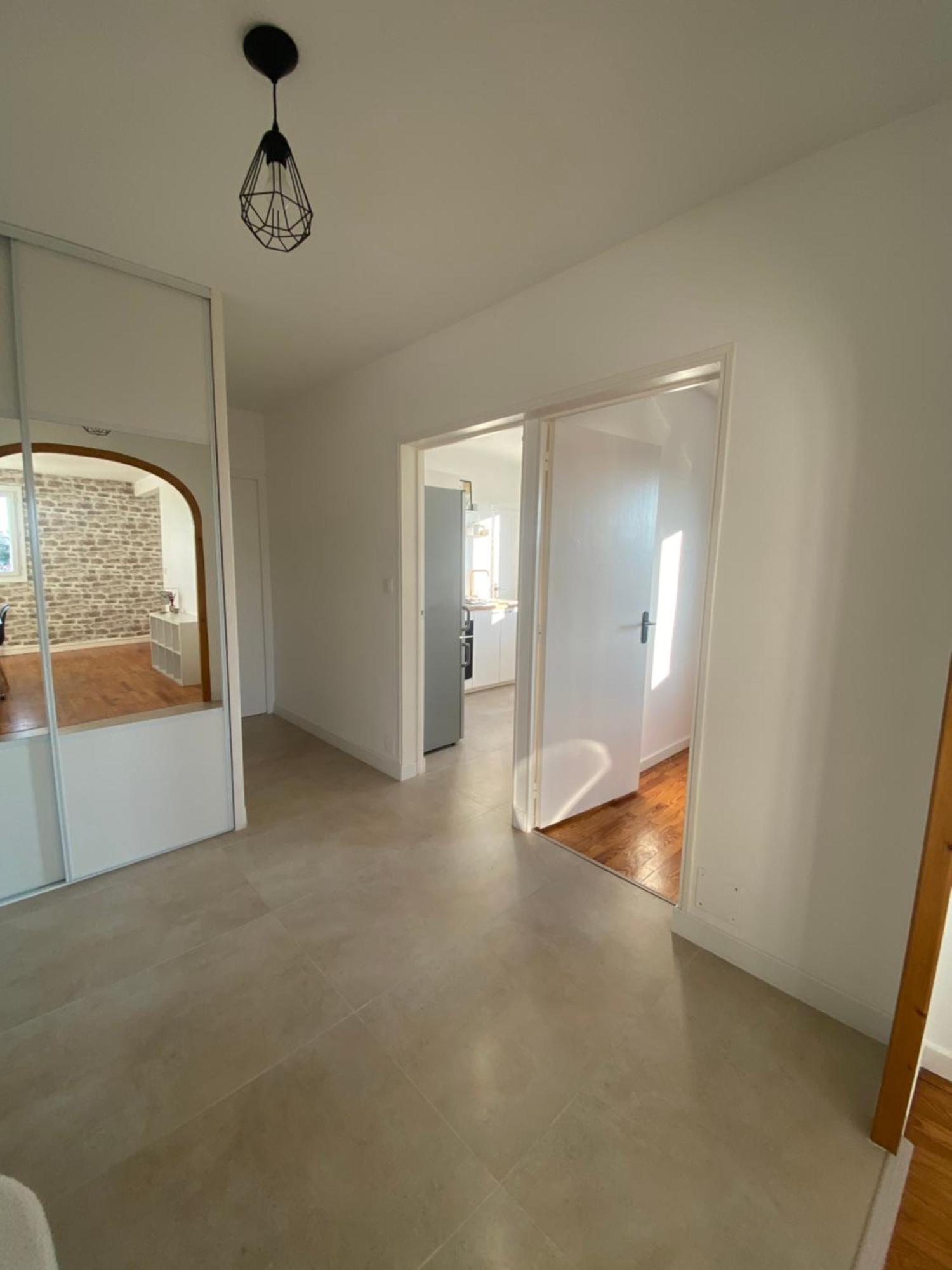 Appartement Spacieux Et Chaleureux - 4Pers - Refait A Neuf - Parking Privatif - Proches Axes, Commerces Et Services - Check In 24-24 Lempdes Esterno foto