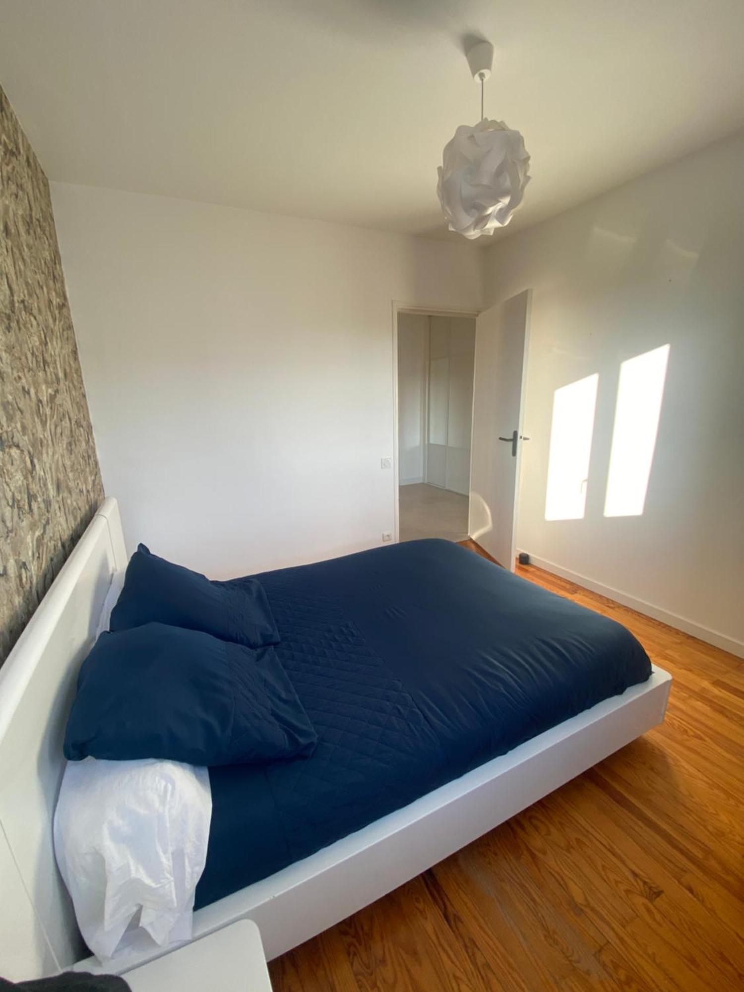 Appartement Spacieux Et Chaleureux - 4Pers - Refait A Neuf - Parking Privatif - Proches Axes, Commerces Et Services - Check In 24-24 Lempdes Esterno foto