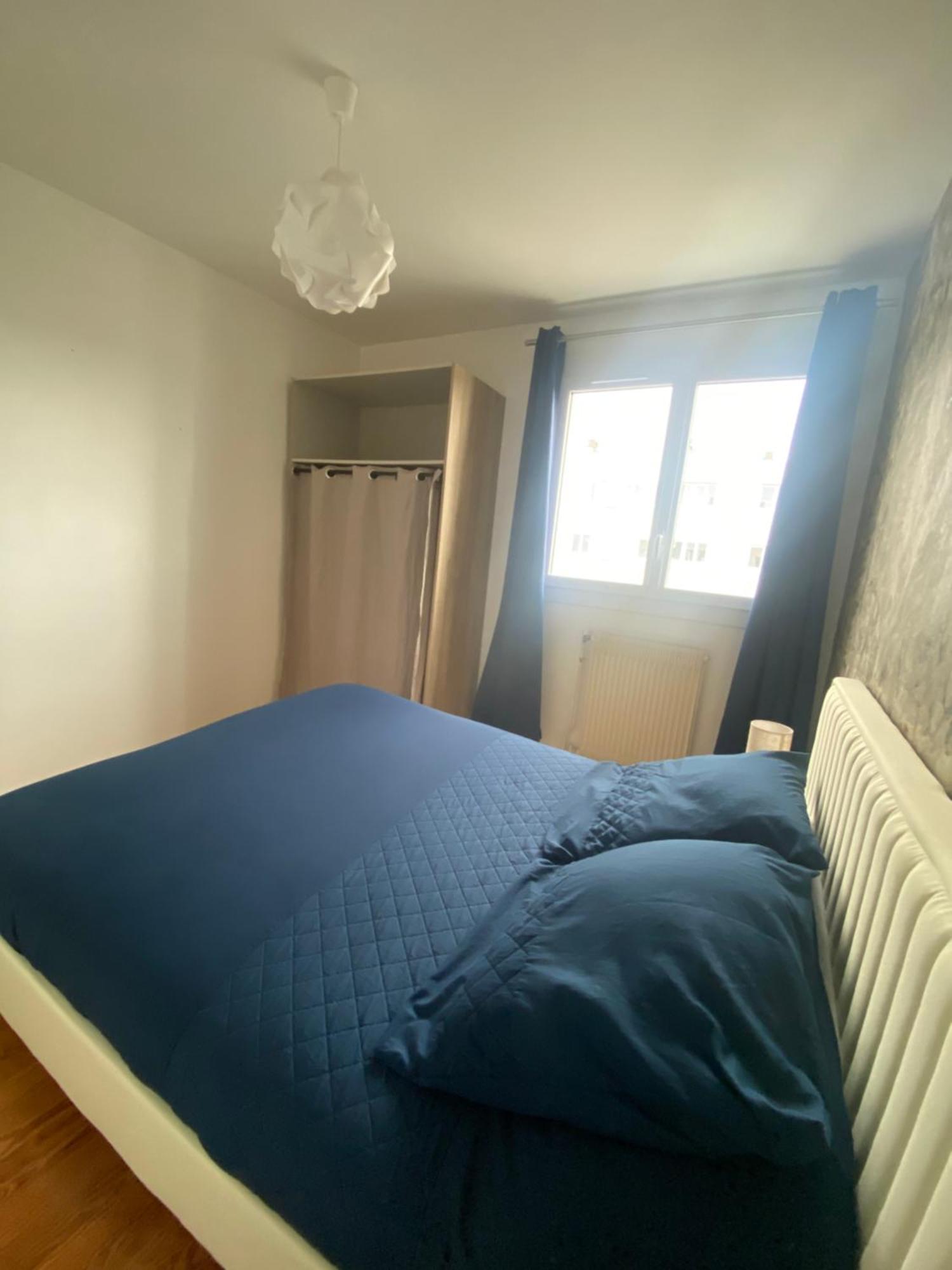 Appartement Spacieux Et Chaleureux - 4Pers - Refait A Neuf - Parking Privatif - Proches Axes, Commerces Et Services - Check In 24-24 Lempdes Esterno foto